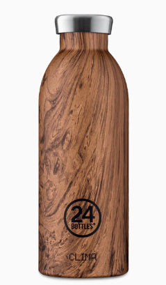 Clima Bottle 050 Wood Sequoia