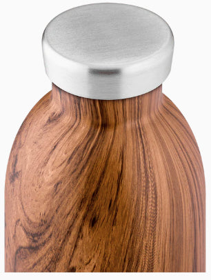 Clima Bottle 050 Wood Sequoia