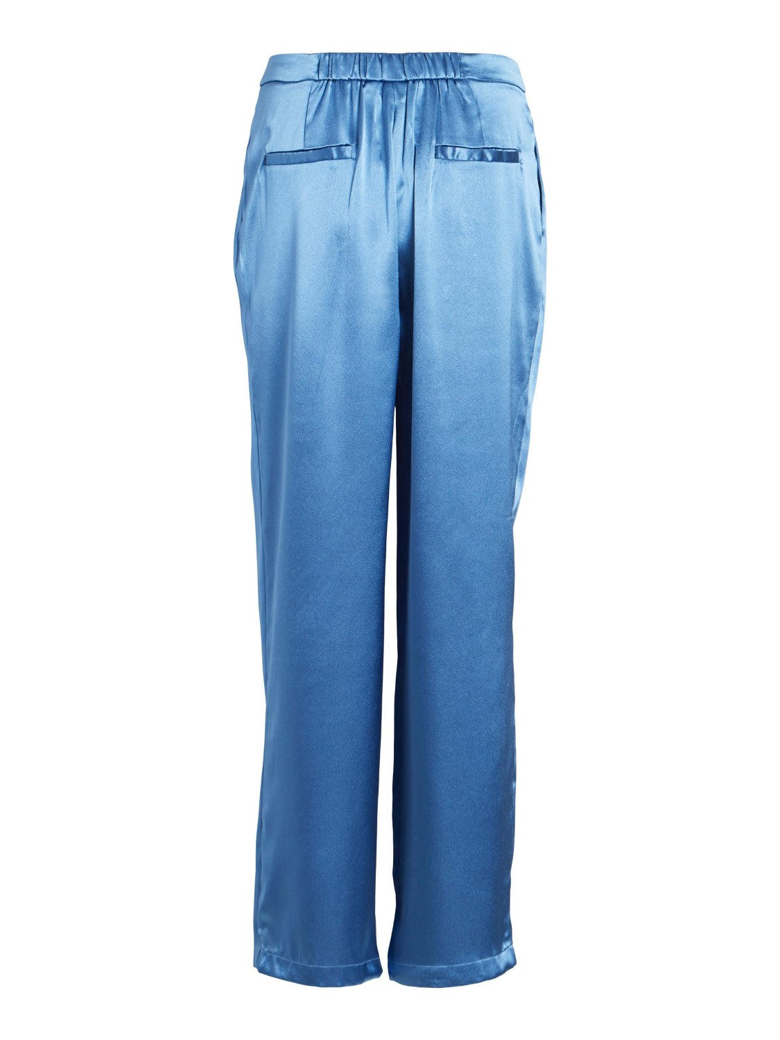 JECKEL WIDE LEG HW TROUSERS/DC