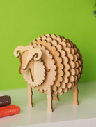 Puzzle 3D mouton