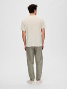 Slhbet linen oneck tee