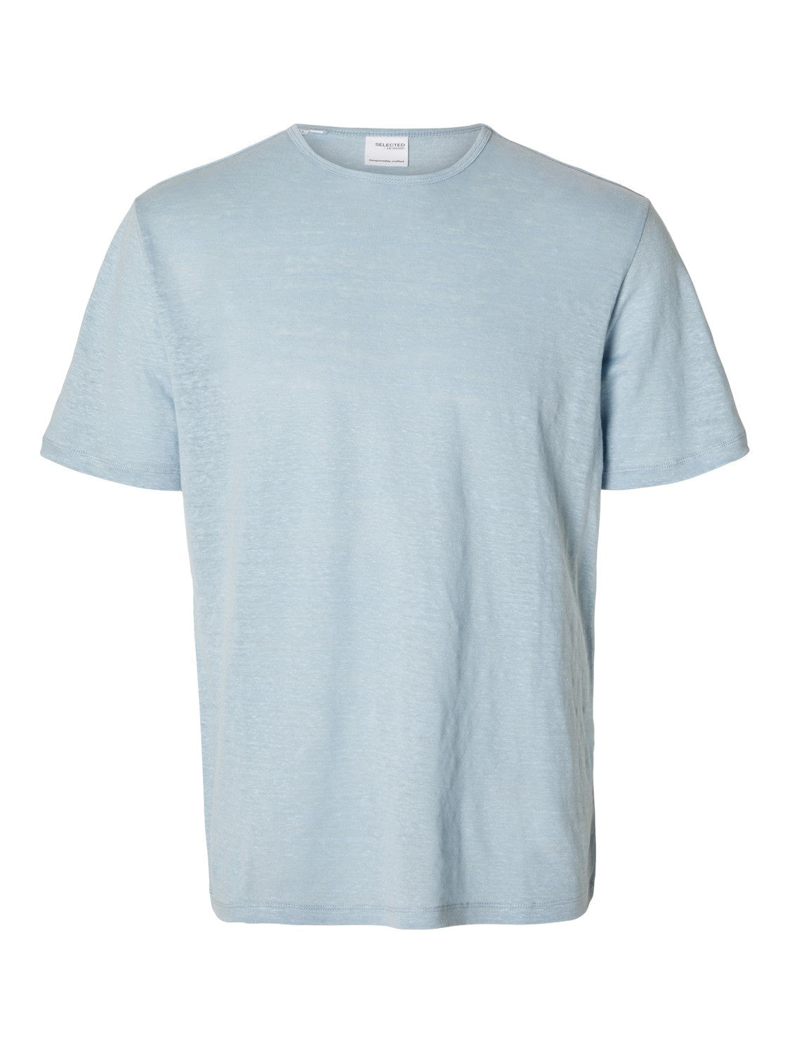 Slhbet linen oneck tee