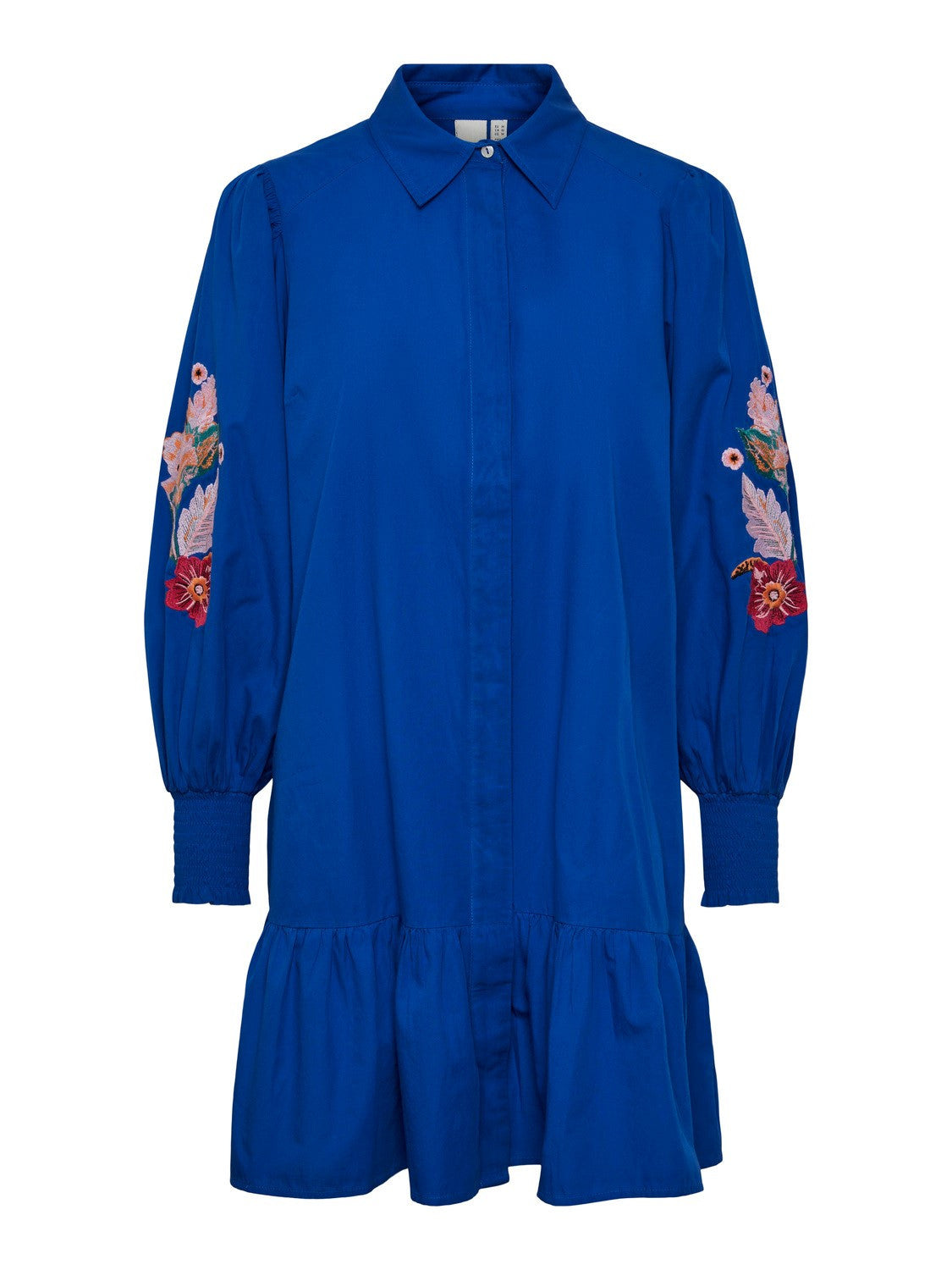 YASOLYMPA LS SHIRT DRESS