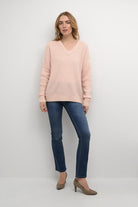 CRJavas Knit Pullover