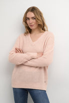 CRJavas Knit Pullover