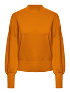 YASFONNY LS KNIT PULLOVER S. NOOS