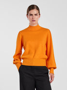 YASFONNY LS KNIT PULLOVER S. NOOS