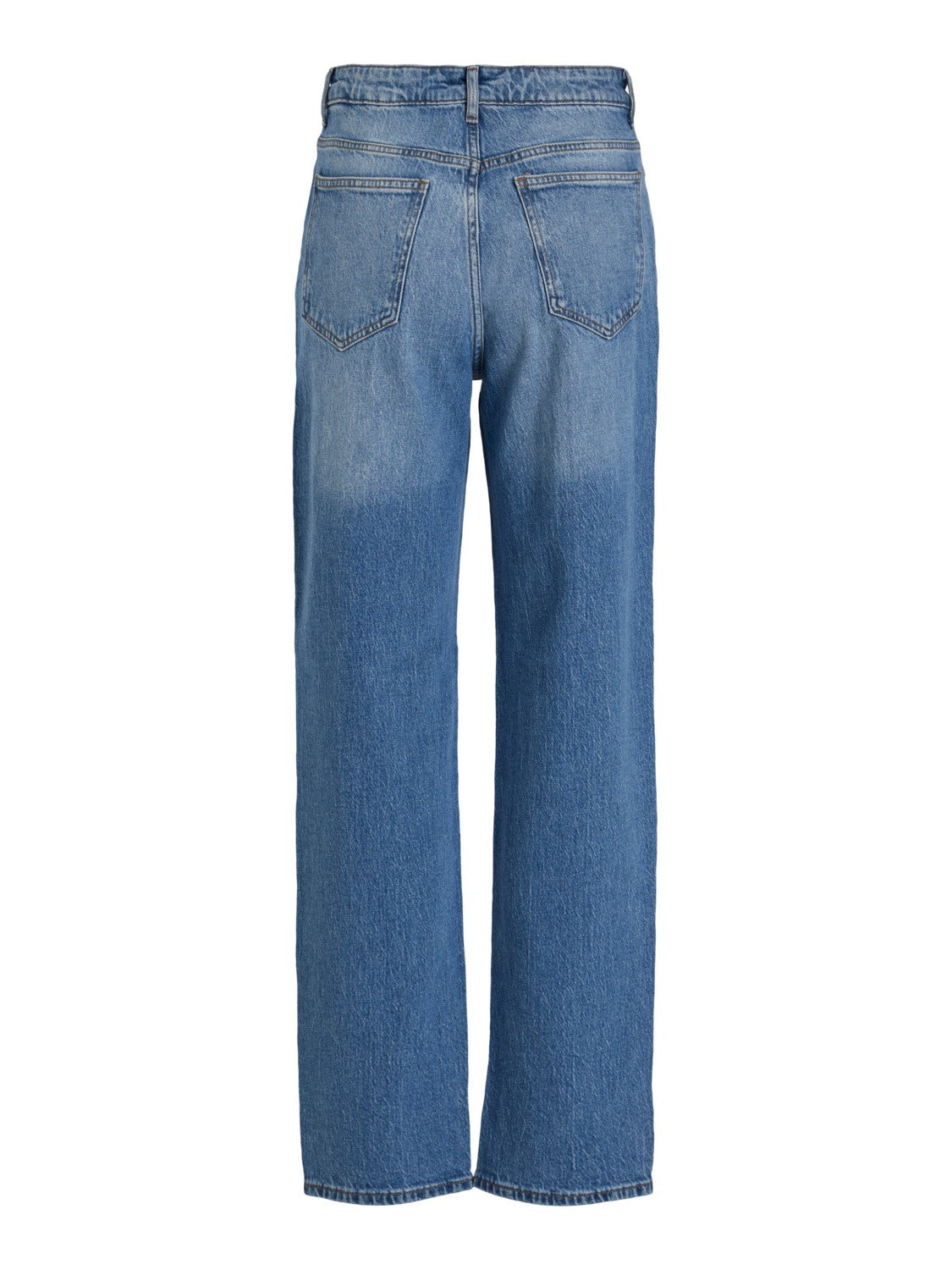 VIKELLY JAF HW STRAIGHT JEANS-NOOS