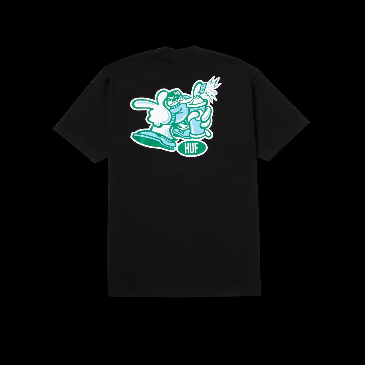 Burner Tee