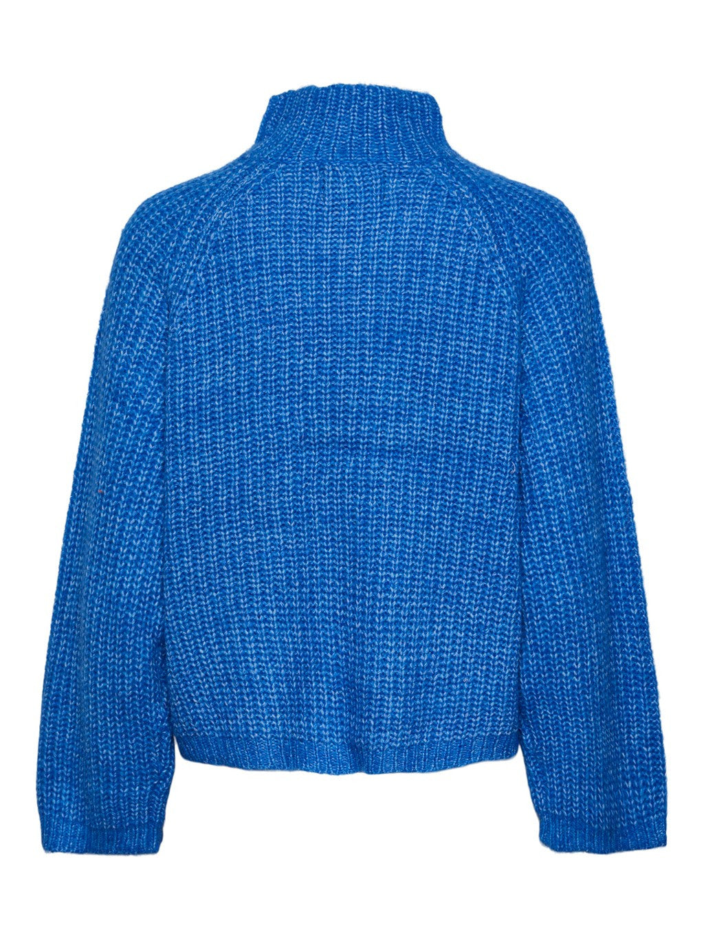 PCNELL LS HIGH NECK KNIT NOOS