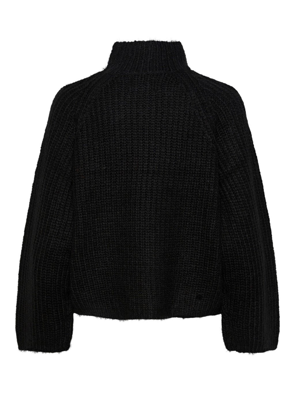 PCNELL LS HIGH NECK KNIT NOOS