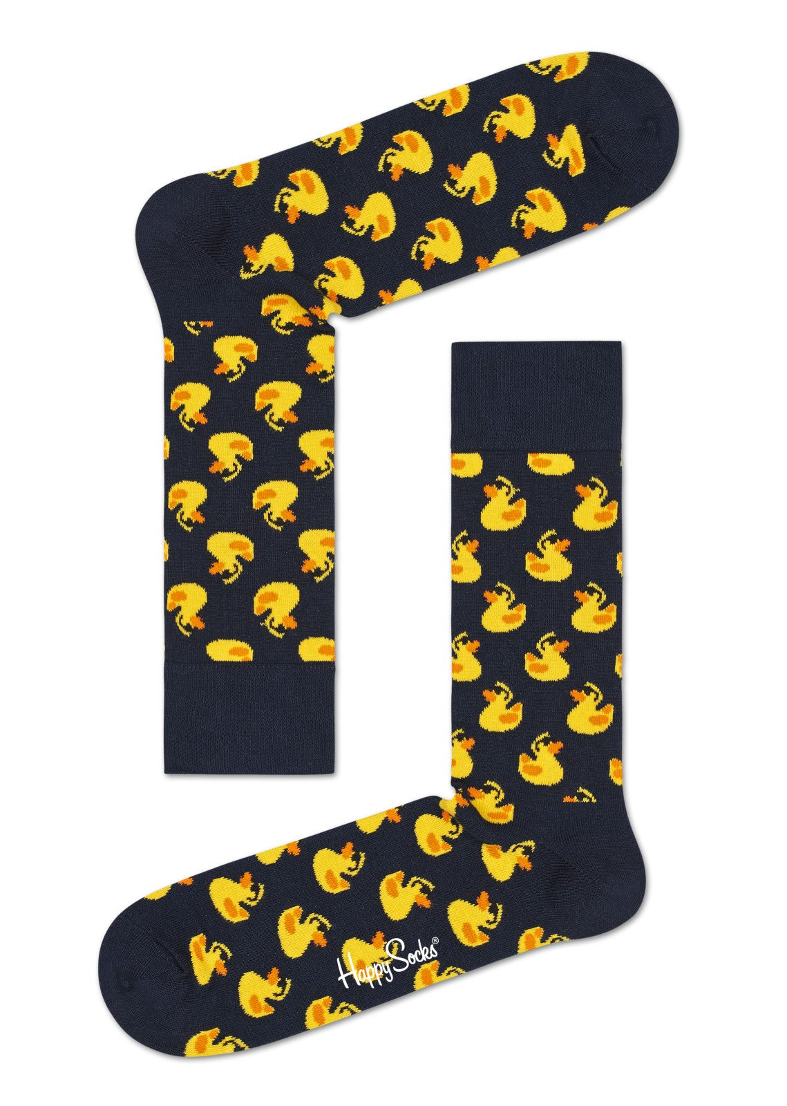 Rubber Duck Sock