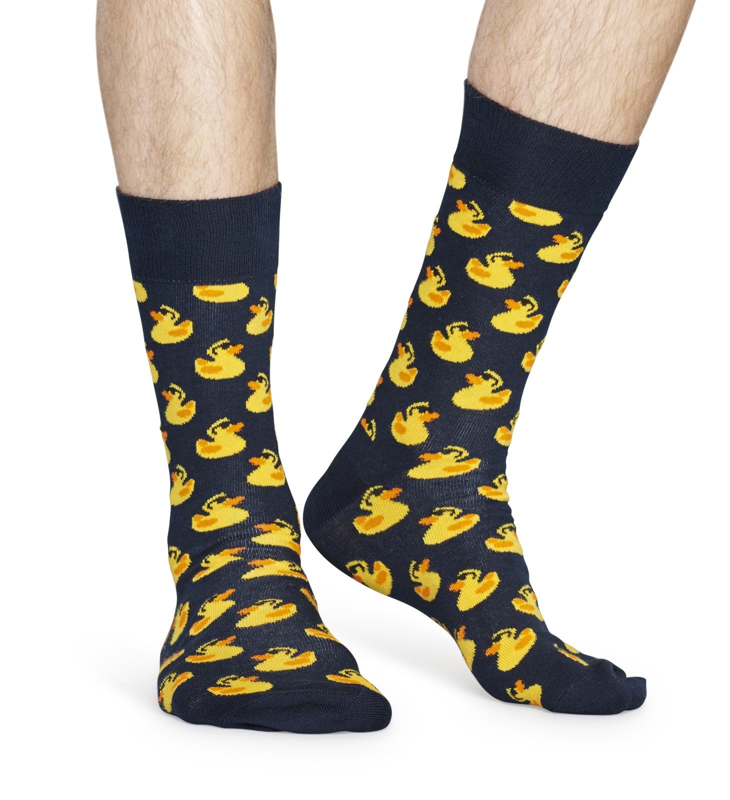 Rubber Duck Sock