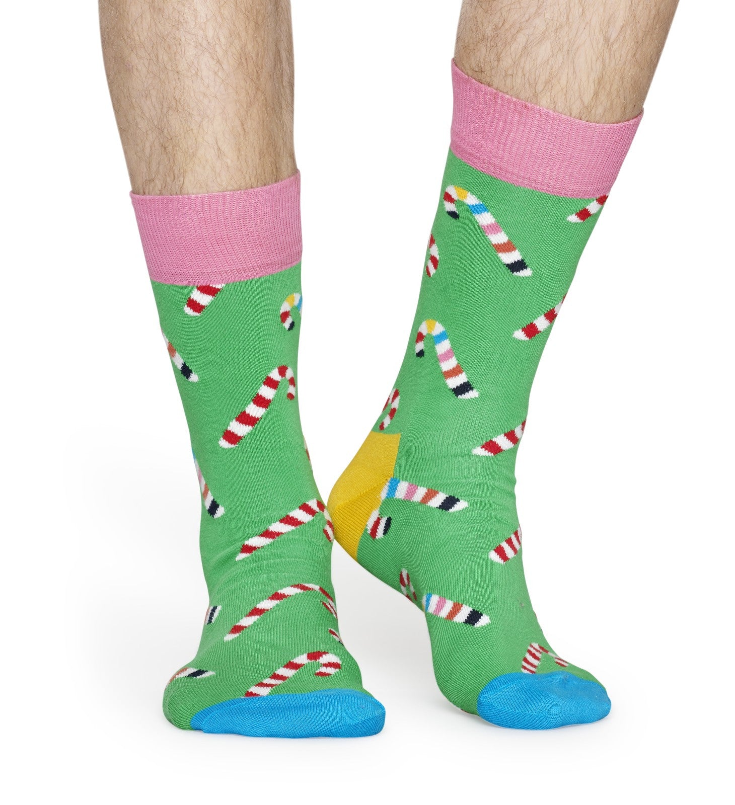 Candy Cane Sock