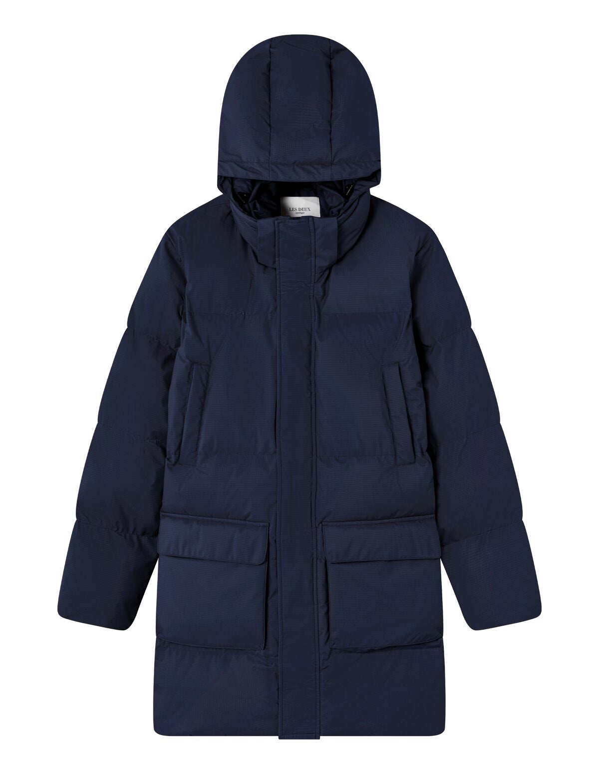 Madden Ripstop Puffer Parka Coat