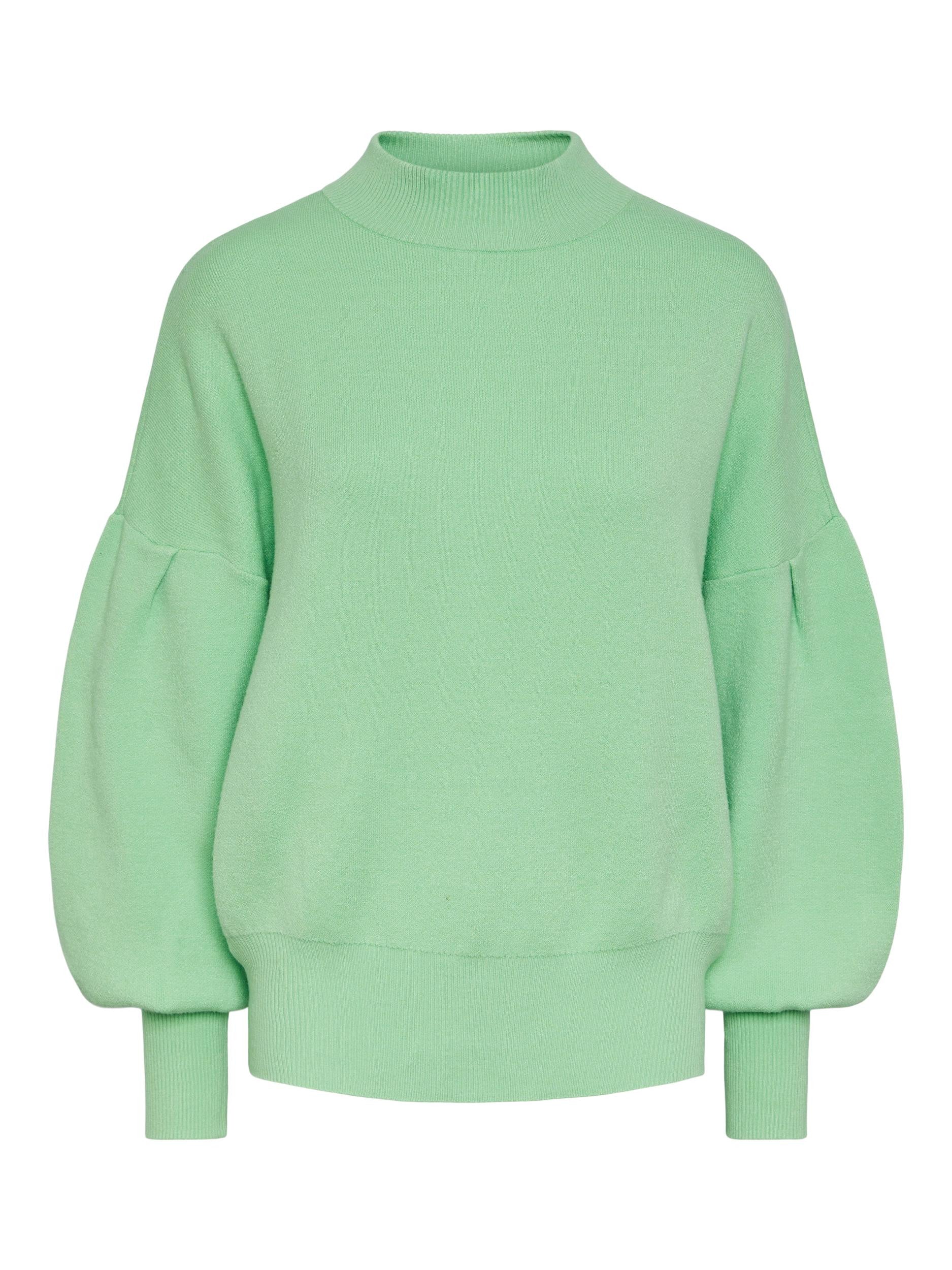 YASFONNY LS KNIT PULLOVER S. NOOS