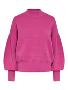 YASFONNY LS KNIT PULLOVER S. NOOS