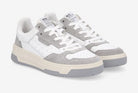 Smatch new trainer w - Sintra/Suede WHITE/CIMENT