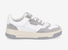 Smatch new trainer w - Sintra/Suede WHITE/CIMENT