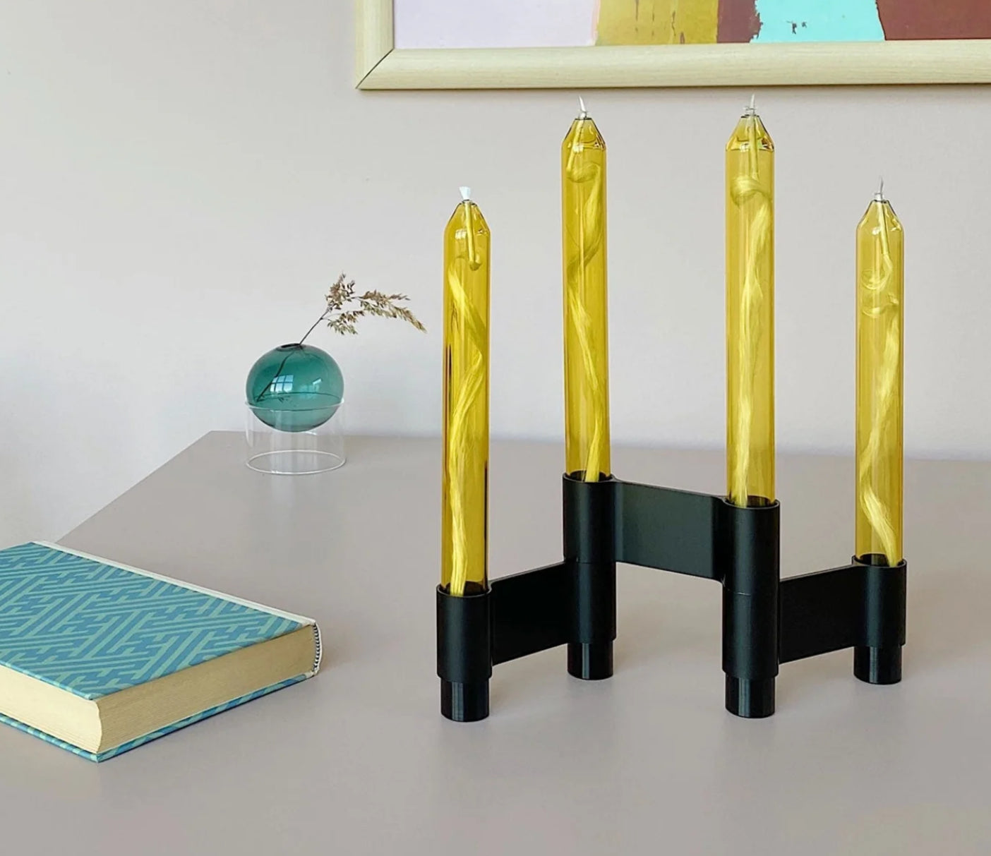 Link candleholder