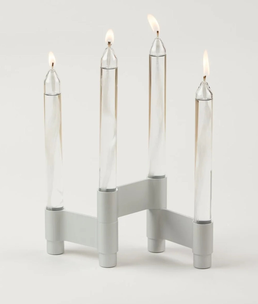 Link candleholder