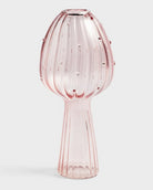 Vase Mushroom pink