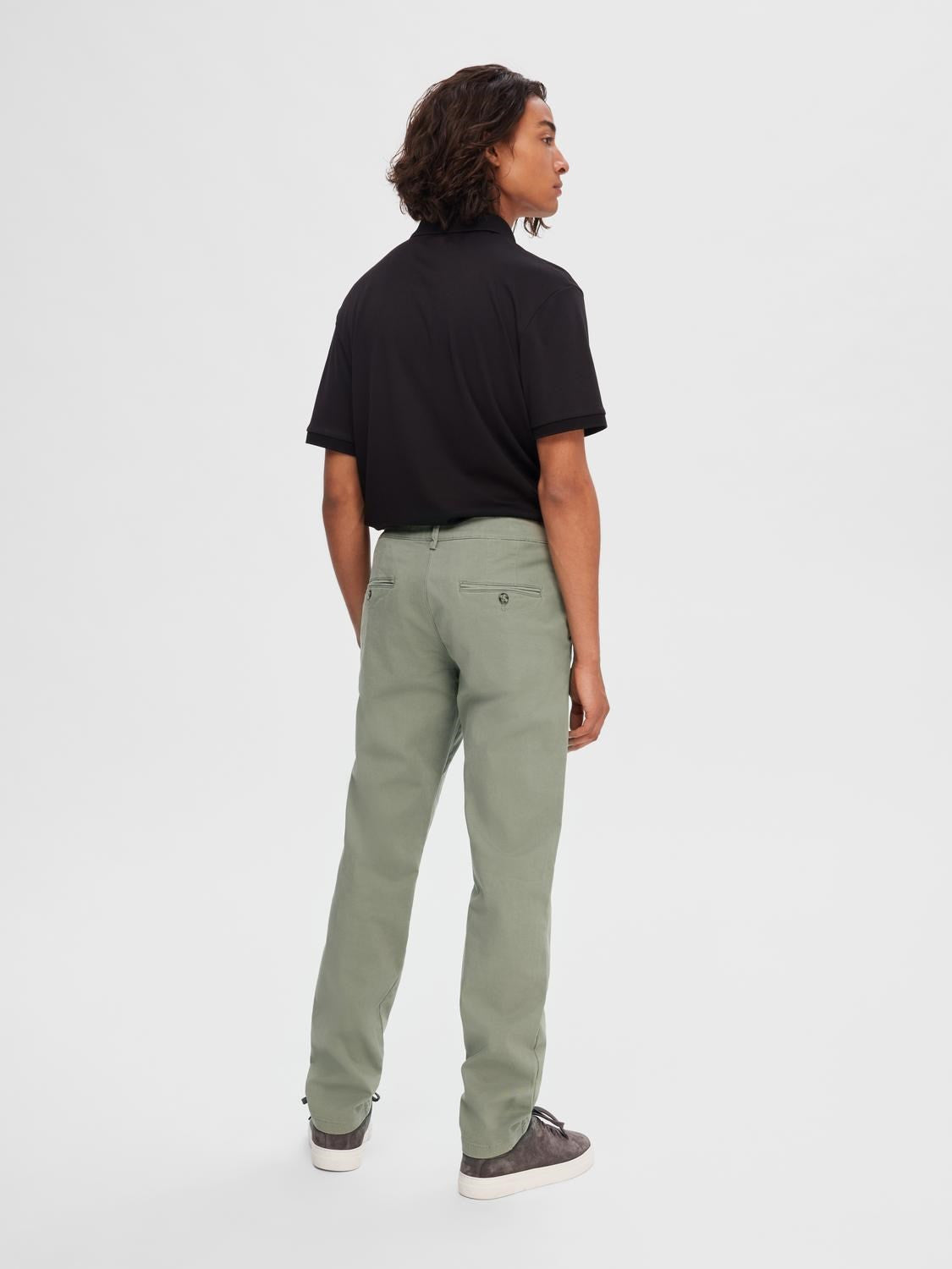 SLH175-SLIM NEW MILES FLEX PANT NOOS