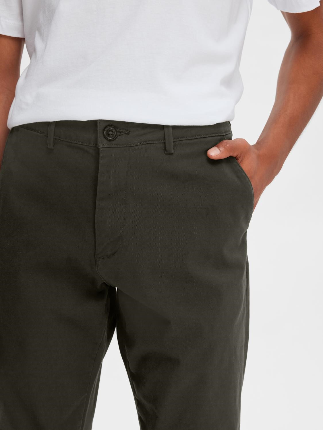 SLH175-SLIM NEW MILES FLEX PANT NOOS