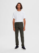 SLH175-SLIM NEW MILES FLEX PANT NOOS