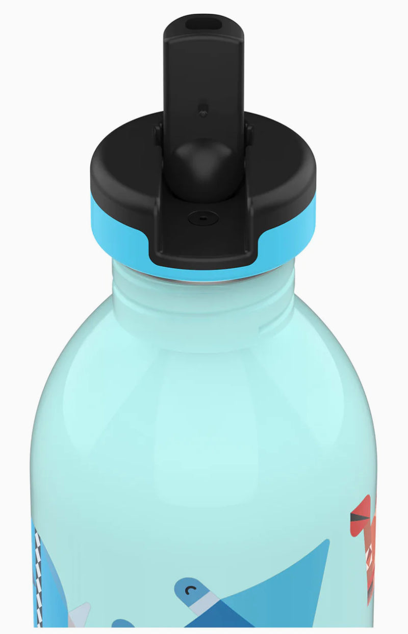 Urban Bottle 050 Sea Friends - Colored Sport Lid