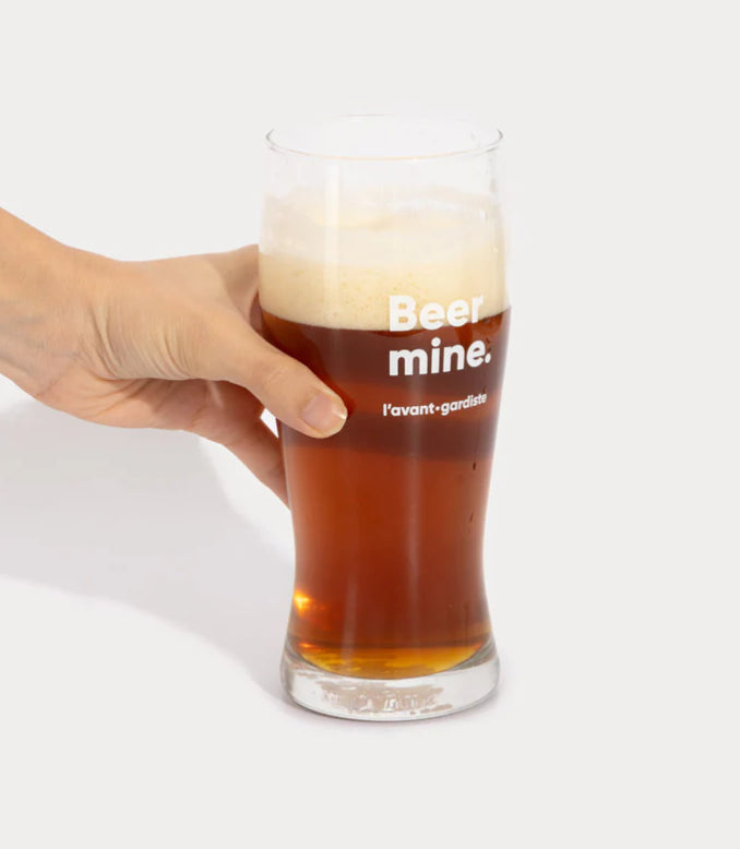 Verre Beer mine