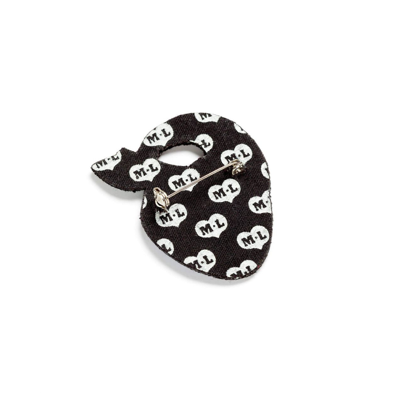 Broche homecoeur