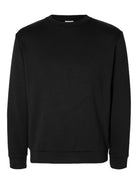 SLHEMANUEL SOFT CREW NECK SWEAT NOOS