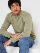 SLHEMANUEL SOFT CREW NECK SWEAT NOOS