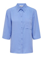 JDYDIVYA 3/4 LOOSE SHIRT WVN NOOS