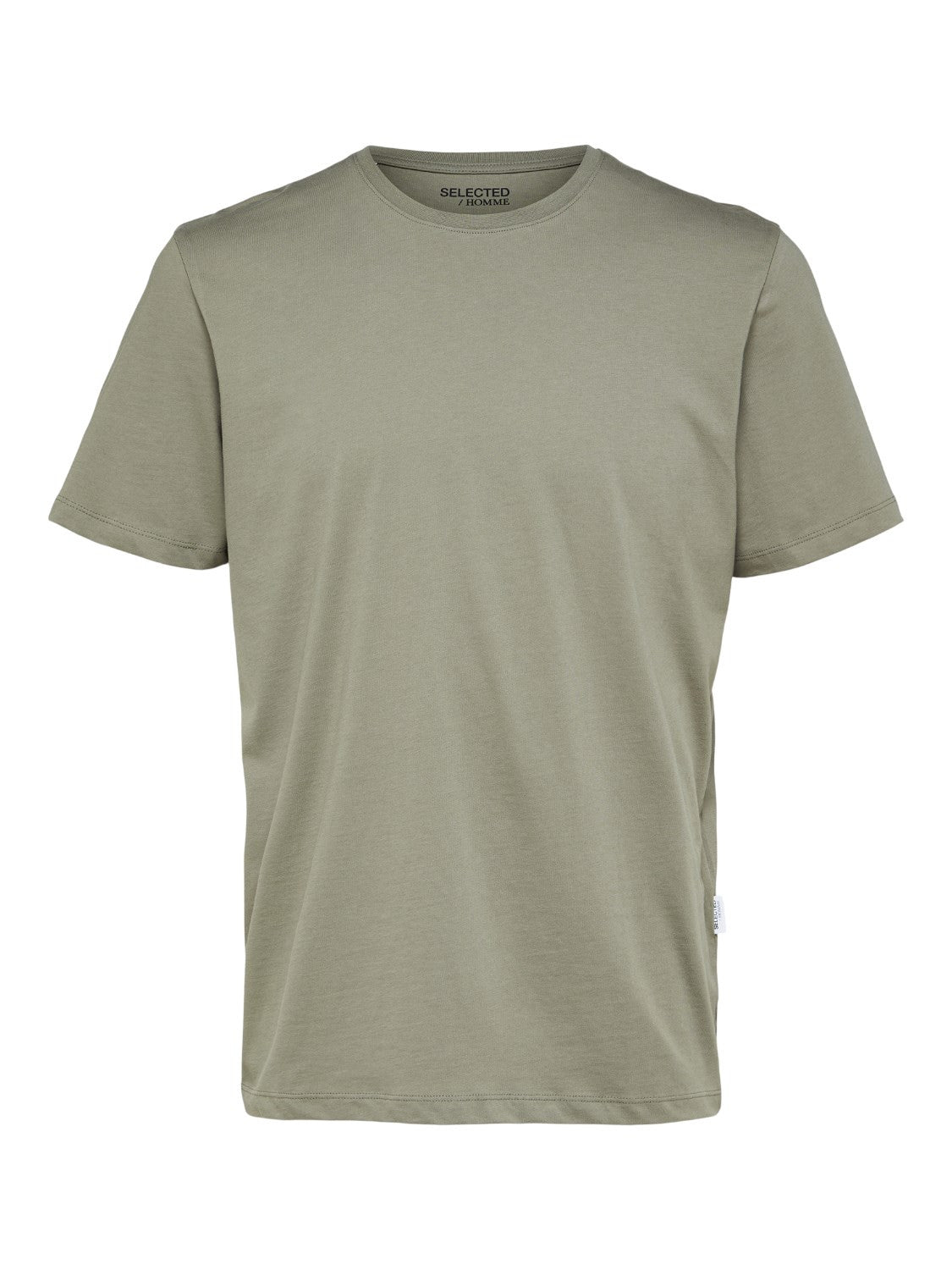 SLHASPEN SS O-NECK TEE NOOS