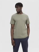 SLHASPEN SS O-NECK TEE NOOS