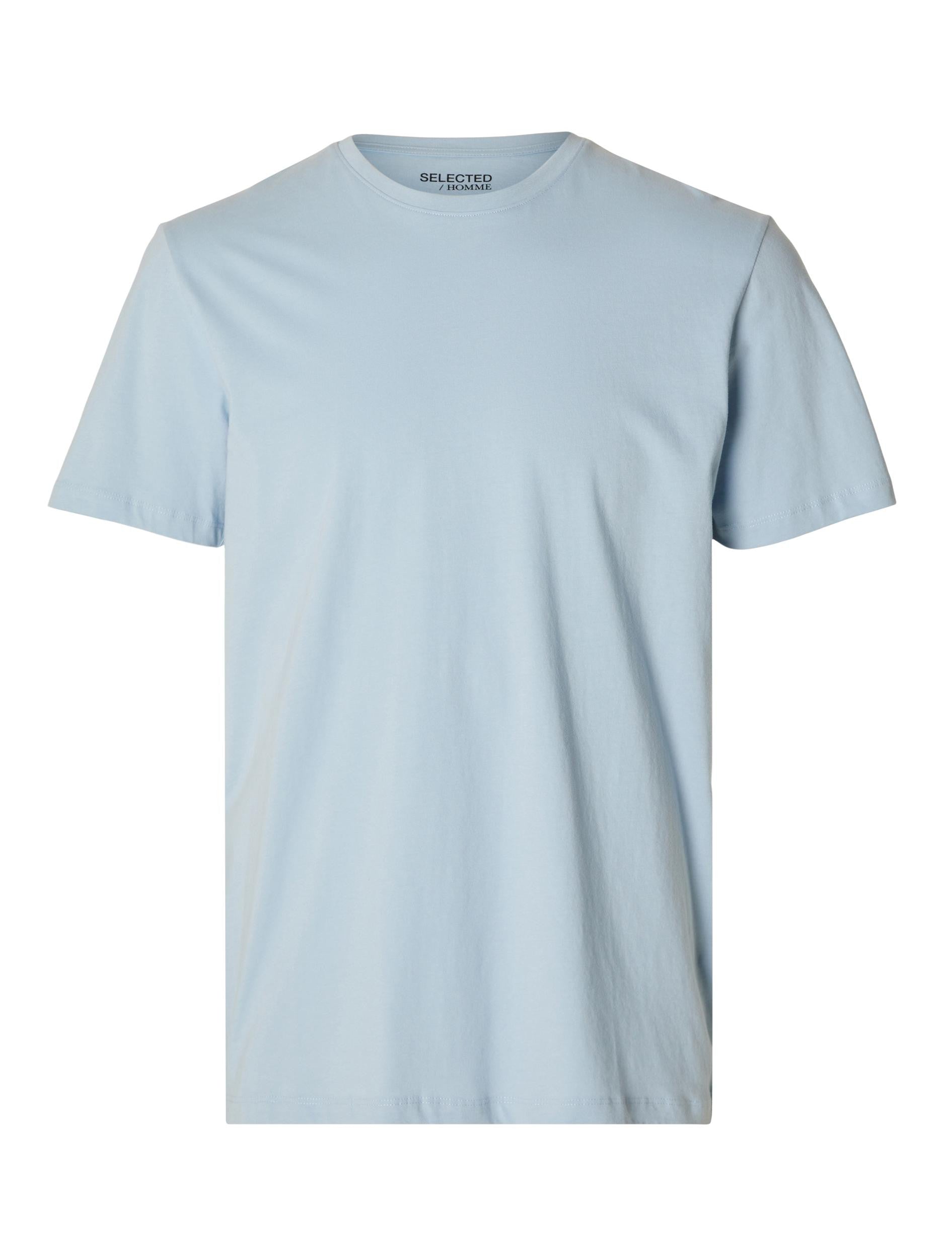 SLHASPEN SS O-NECK TEE NOOS