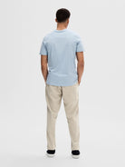 SLHAXEL SS O-NECK TEE NOOS