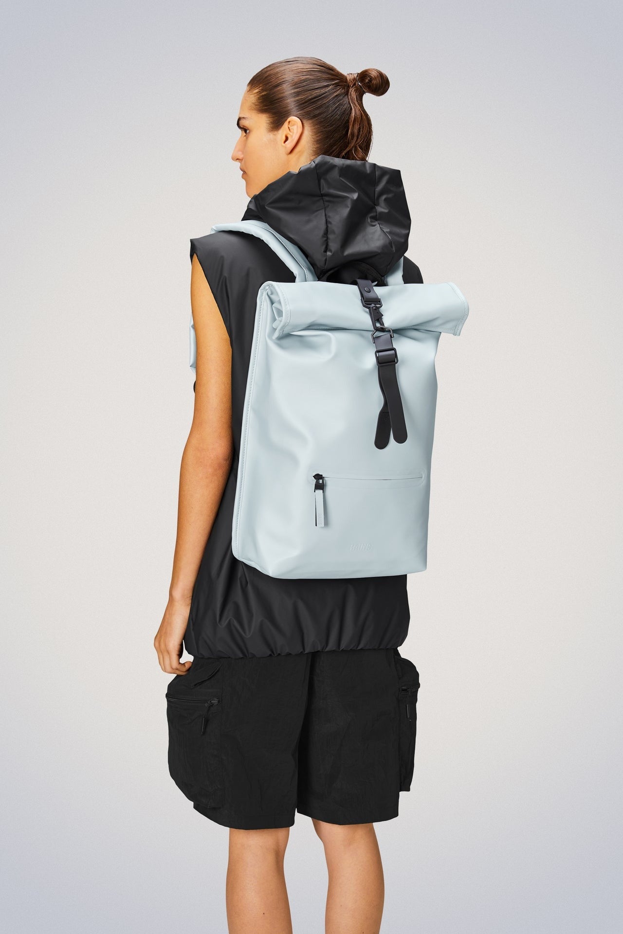 Rolltop Rucksack W3