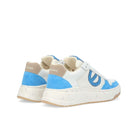 BRIDGET SNEAKER W Turquoise/Blue/White