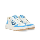 BRIDGET SNEAKER W Turquoise/Blue/White