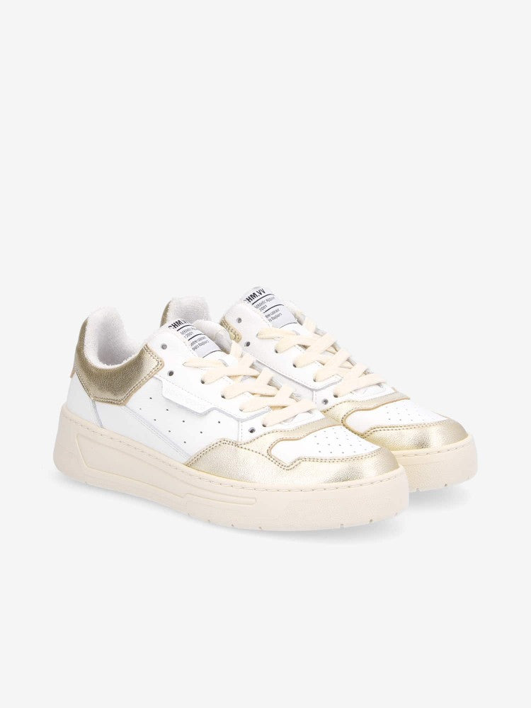 SMATCH NEW TRAINER W white/champagne