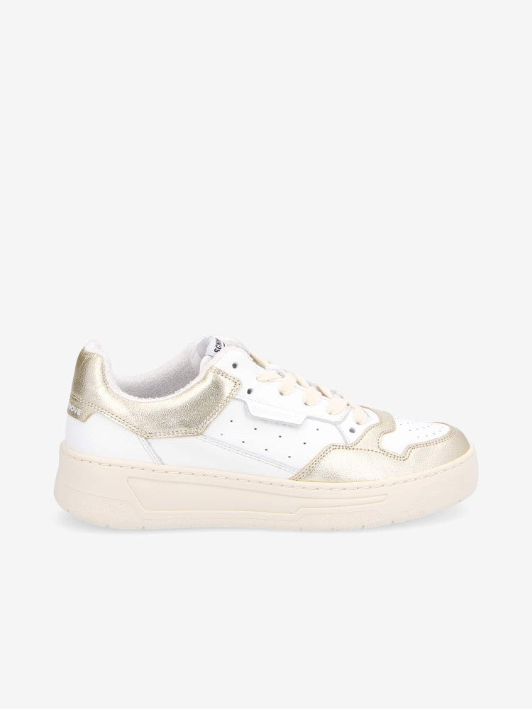 SMATCH NEW TRAINER W white/champagne