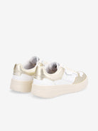 SMATCH NEW TRAINER W white/champagne