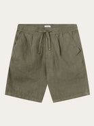 FIG loose Linen shorts - GOTS/Vegan