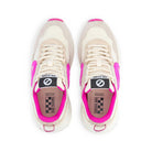 Carter jogger Dove/pink