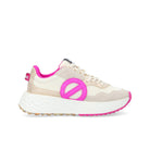 Carter jogger Dove/pink