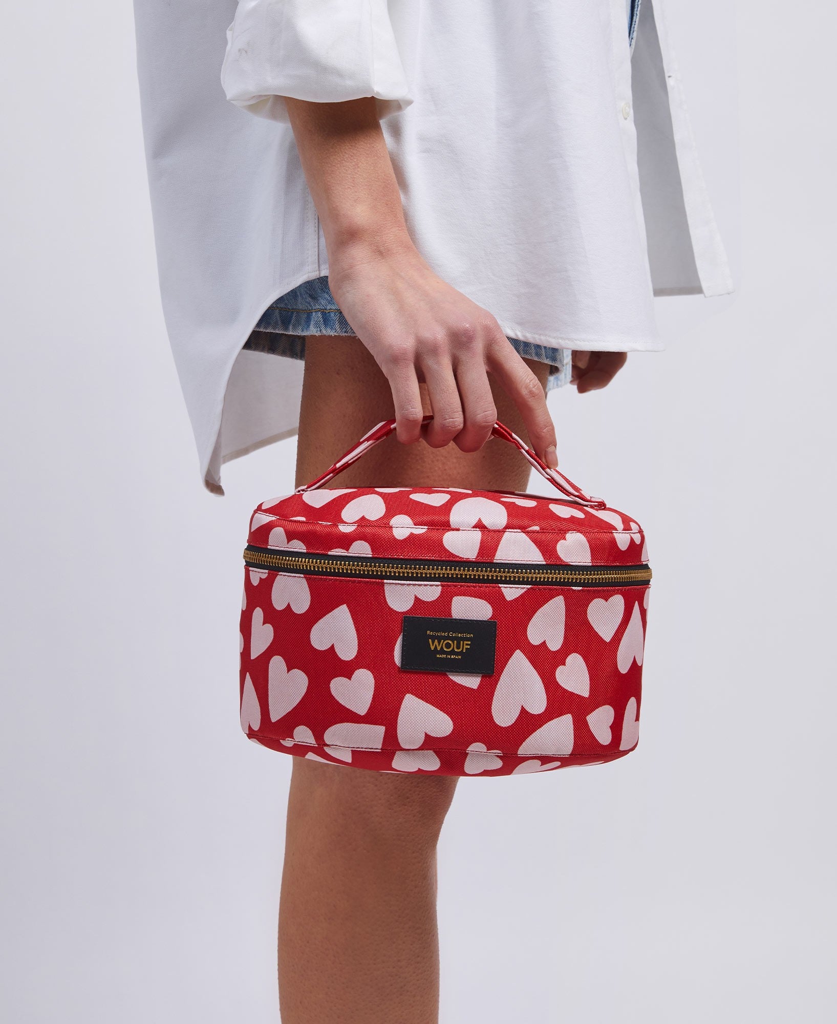 Amore vanity Bag