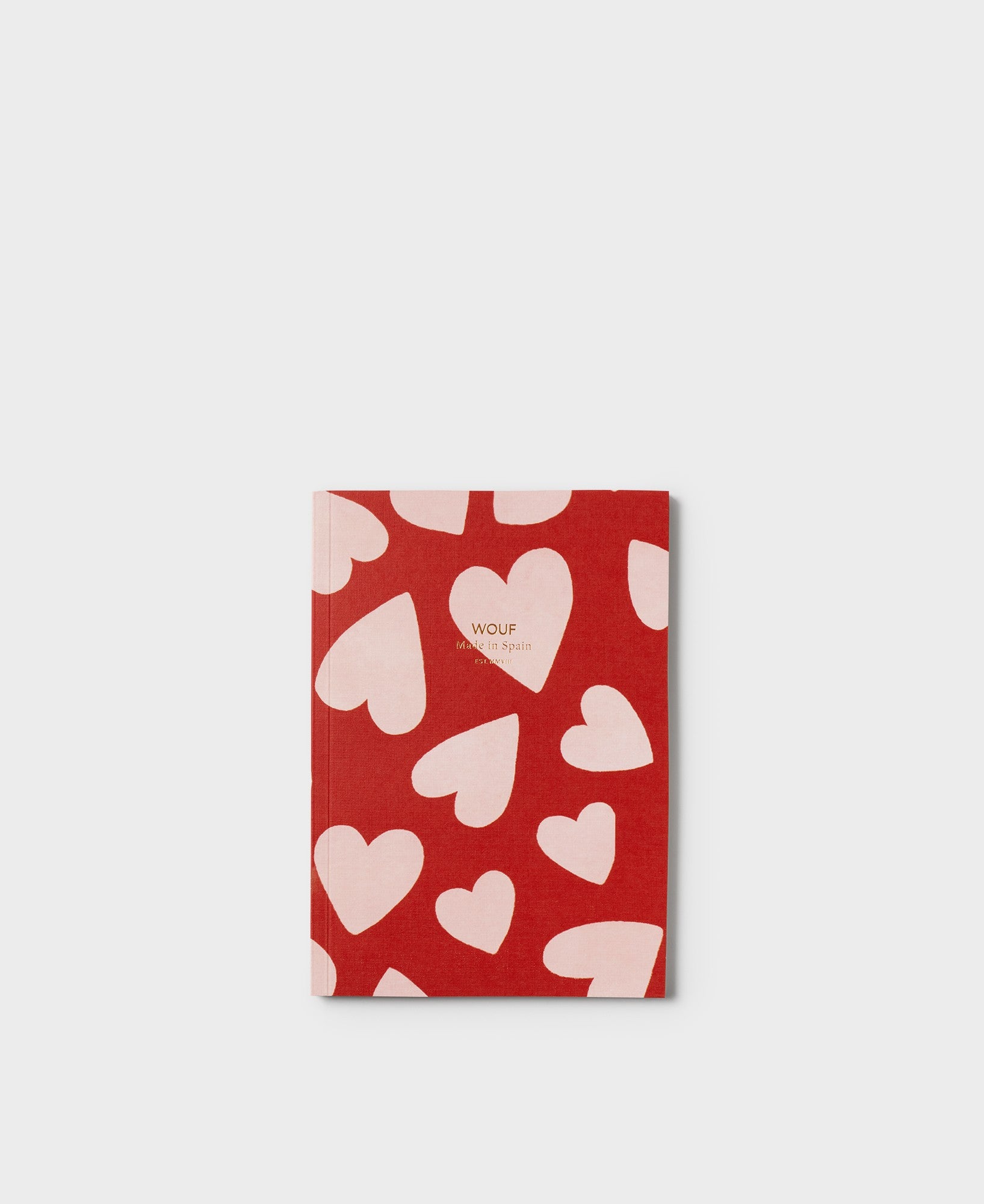 Amore A5 notebook